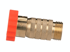 Valterra A01-1122VP High Flow Brass Water Regulator (Carded)