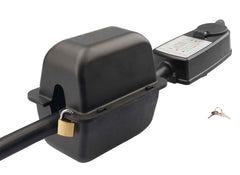 Makerz 0 97 Surge Protector Holder for 30 or 50 Amp Portable Surge Protector Units
