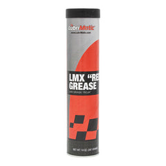 LubriMatic 11390 LMX "Red" High Performance Grease - 14 oz. Cartridge