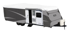 ADCO 36843 Designer Series Olefin HD Travel Trailer Cover - 24'1" to 26' (315" L x 100" W x 96" H)