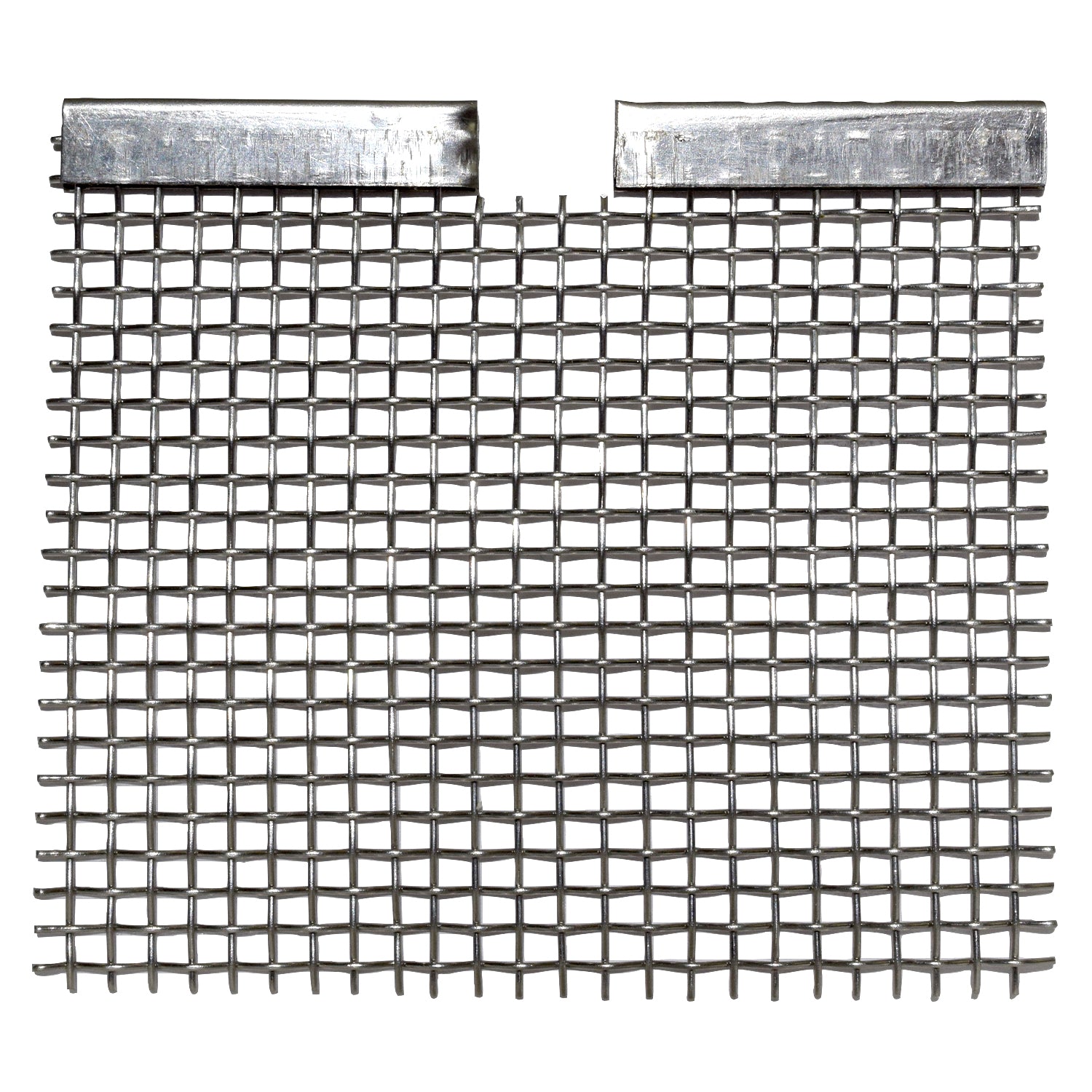 Valterra A10-1324VP RV Water Heater Vent Screen for Dometic WH-6GEA 6-Gallon Water Heaters - 3-1/2" x 3-15/16"