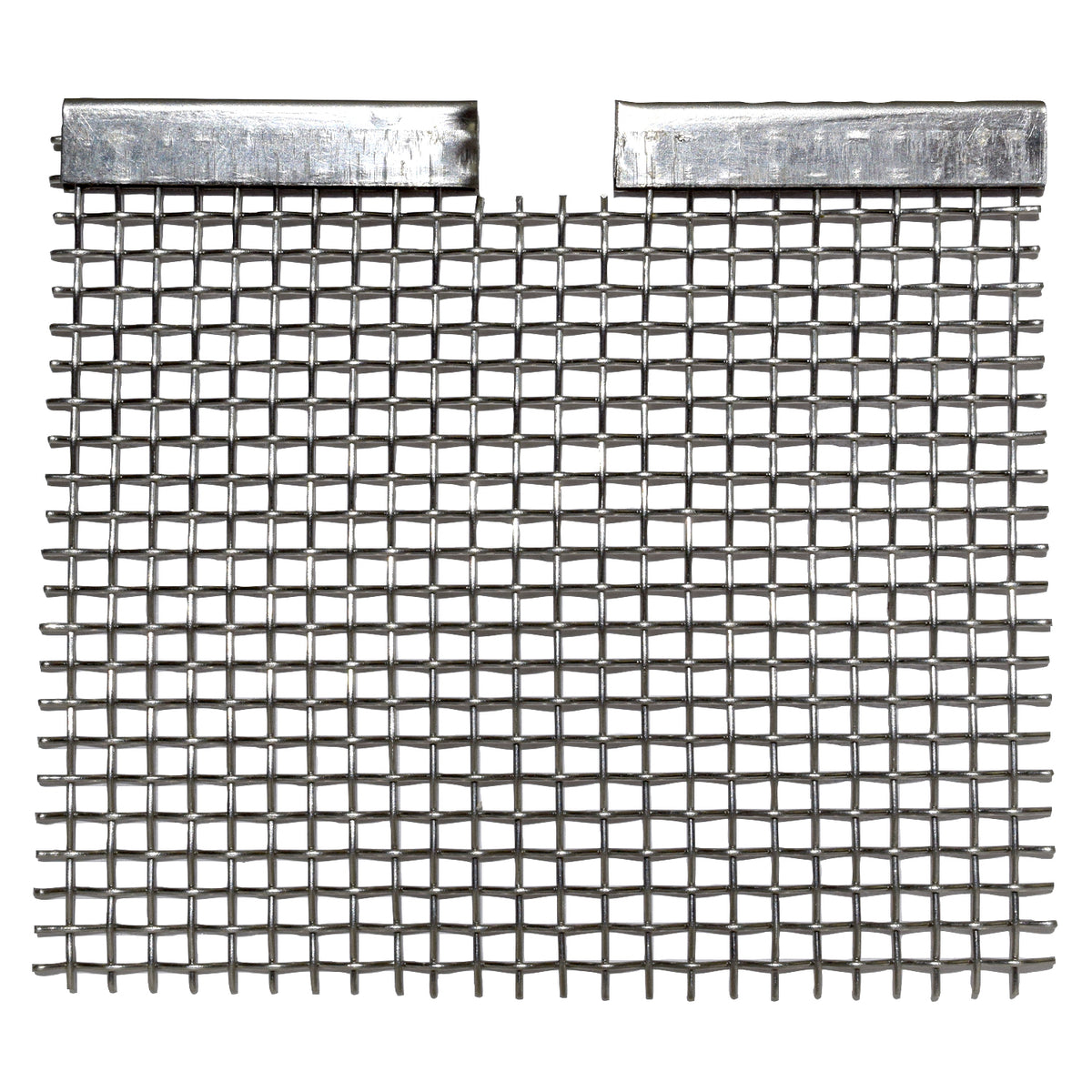 Valterra A10-1324VP RV Water Heater Vent Screen for Dometic WH-6GEA 6-Gallon Water Heaters - 3-1/2" x 3-15/16"