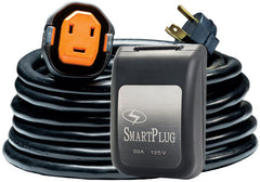 SmartPlug POWER CORD 30 AMP 30'W/BLACK R30303BM30PB