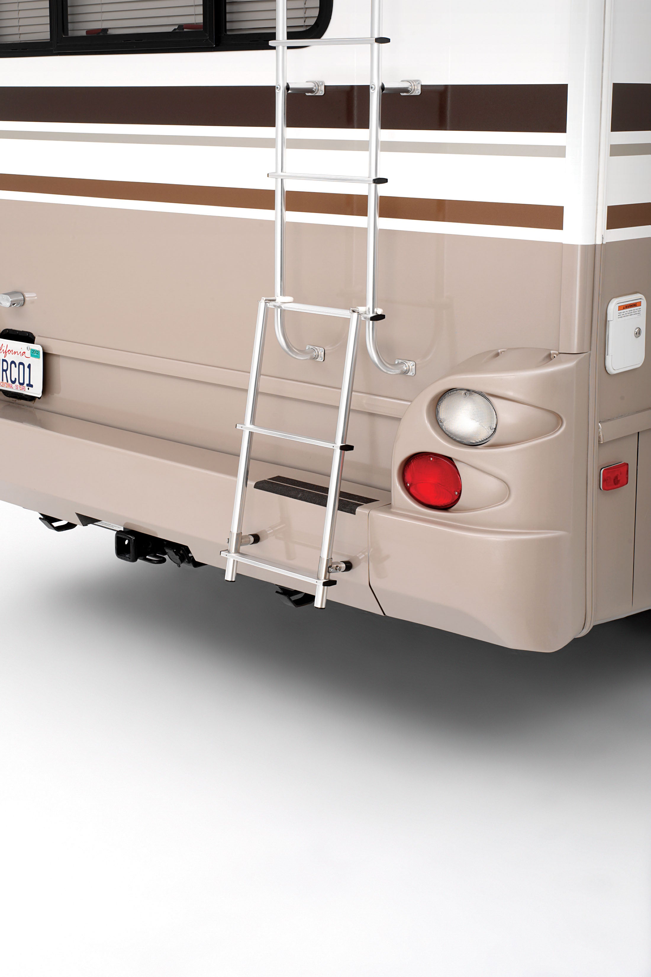 Surco 504L Universal Mini Ladder Extension for Motorhome