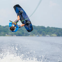 RAVE Sports 02392 Freestyle Wakeboard and Bindings Package - Blue