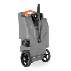 Camco 39007 Rhino Tote Tank with Steerable Wheels - 36 Gallon
