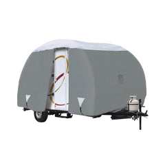 Classic Accessories 80-200-161001-00 PolyPro 3 R-Pod Trailer Cover - 18'9" to 20'