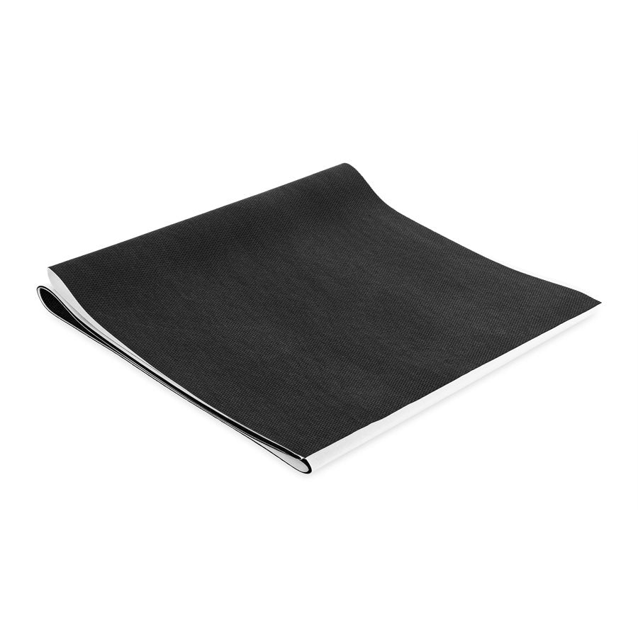 Camco 45994 RV Cover Patch Kit - 9" x 6', Dark Gray
