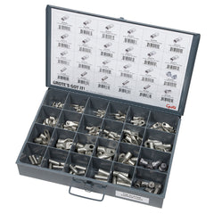 Grote 83-6654 Fleet, Service & Installer Assortment Tray - Tin Plated Copper Lug Assortment Tray