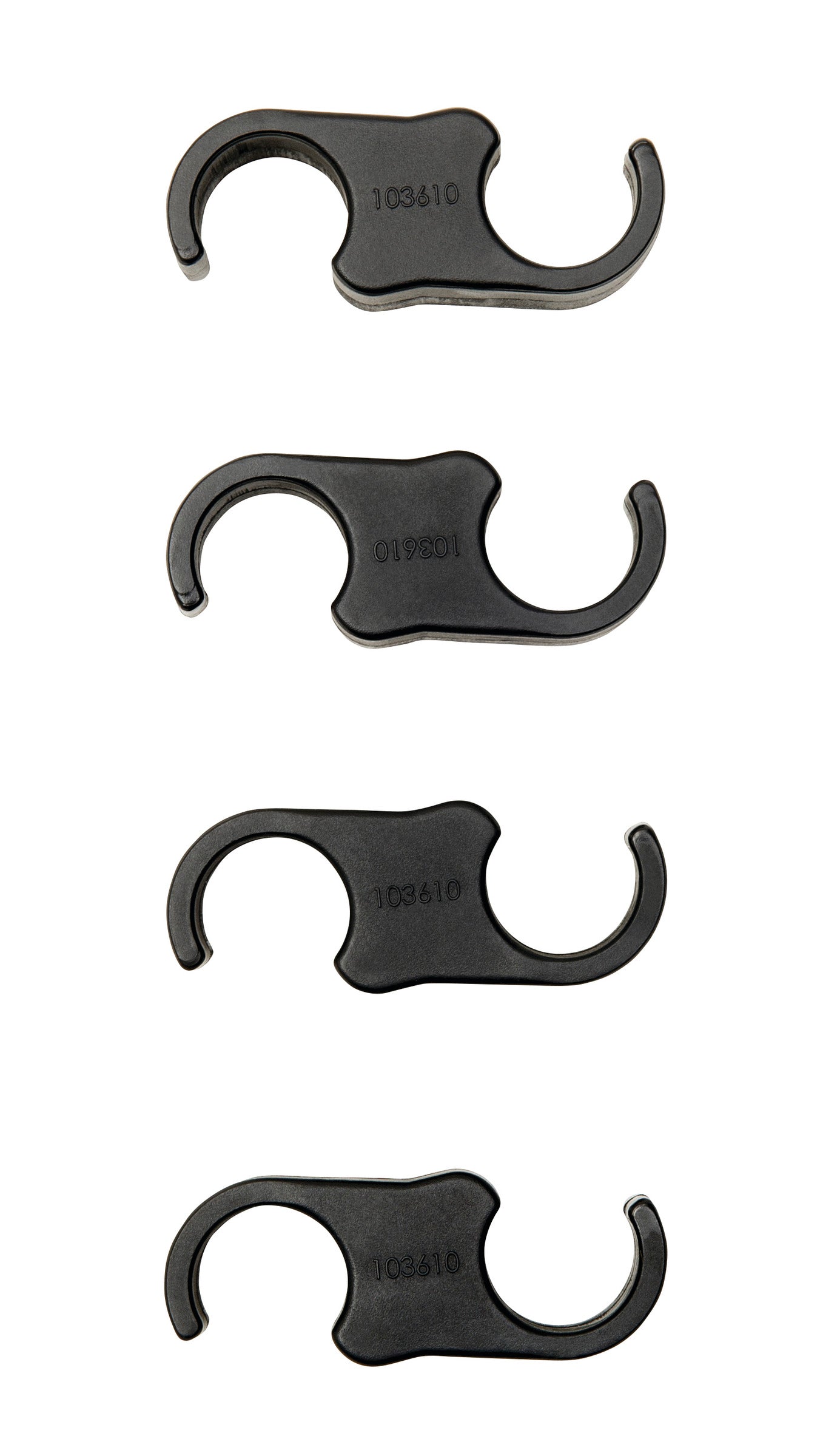 Fish Trap 9203 Fish Trap S-Clips, Medium