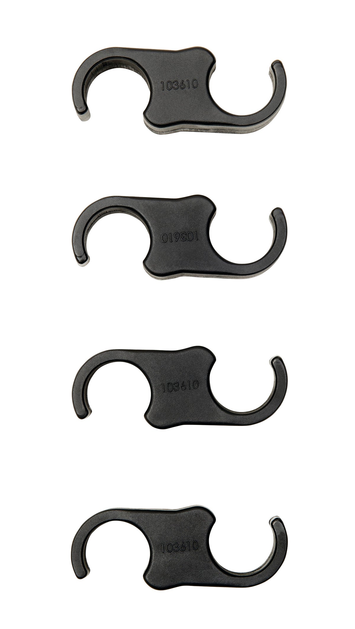 Fish Trap 9203 Fish Trap S-Clips, Medium