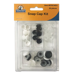 Handi Man Marine 970214 Snap Cap Assortment Kit