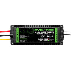 Norsk NCDC12015 EVO-TEC 12V 15A DC to DC Charger
