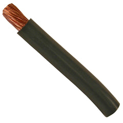 Pico 8104S Starter Cable - 4 AWG, Black, 50'