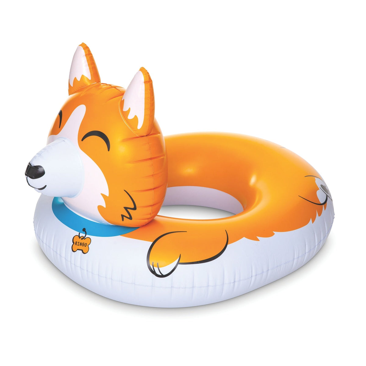BigMouth Inc. BMPF-0085 Corgi Pool Float