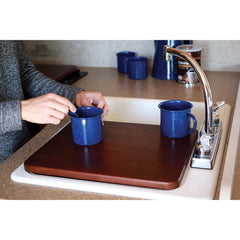 Camco 43436 Bordeaux Sink Cover