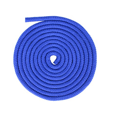 Extreme Max 3008.0277 16-Strand Diamond Braid Utility Rope - 3/8" x 50', Blue