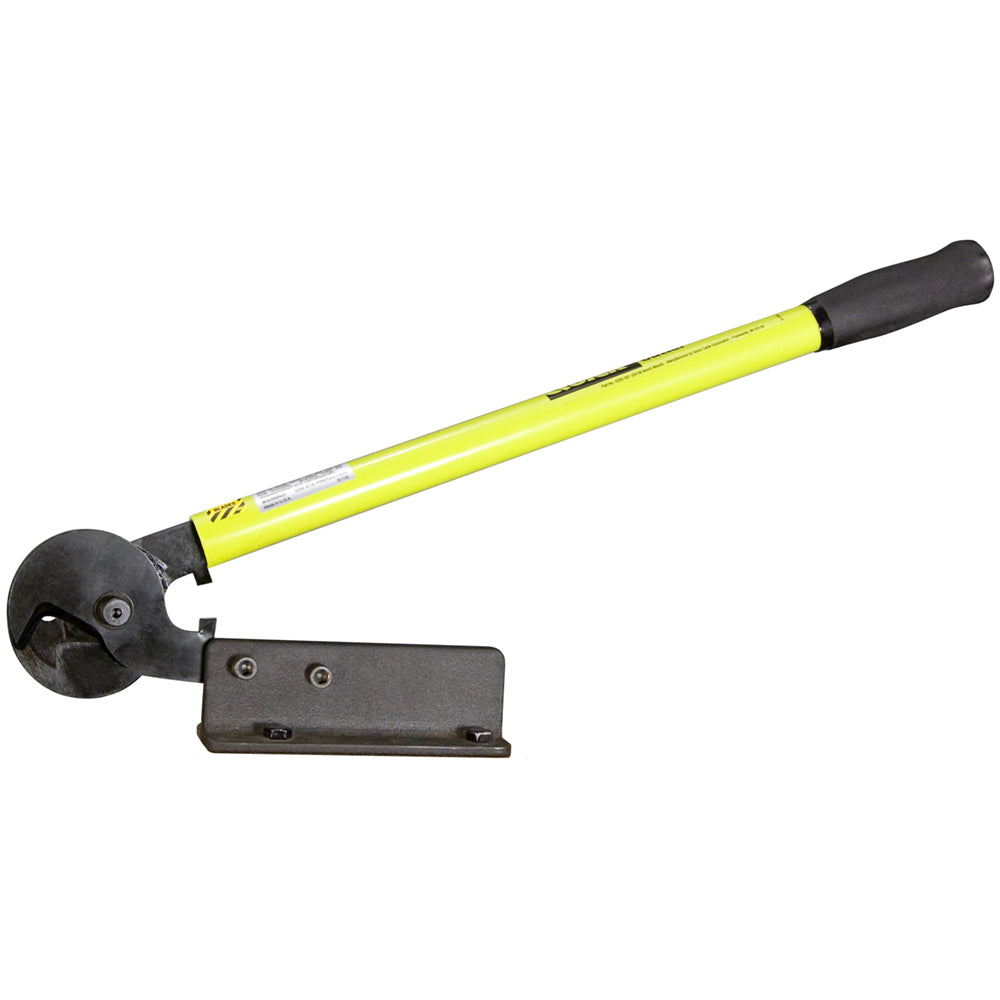 Grote 84-9090 22" Cable Cutter - Bench Mount