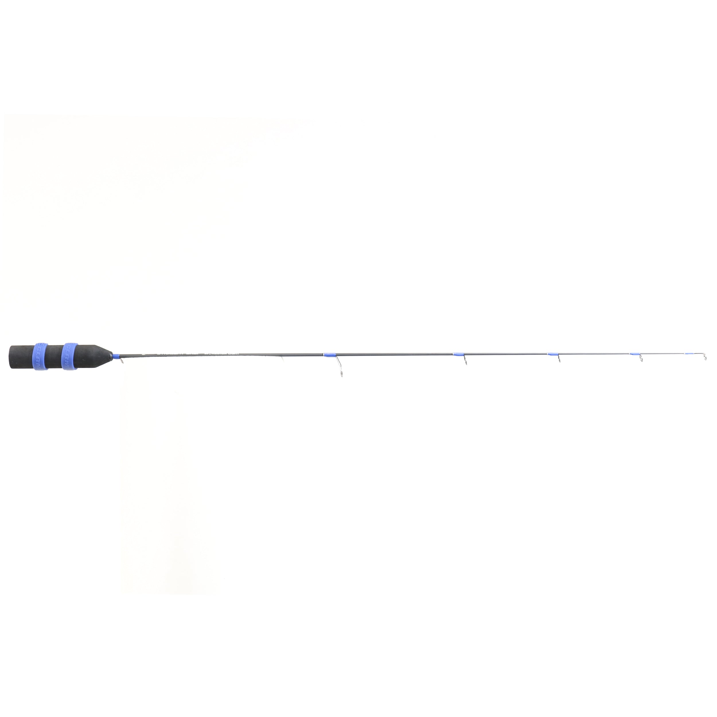 Clam 28 in. Ultra Light Straight Drop Combo Rod