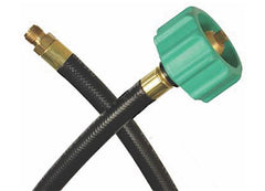 JR PRODUCTS 07-30795 JR PRODUCTS 1/4IN OEM PIGTAIL QCC1 60IN