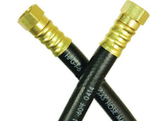 JR PRODUCTS 07-31485 JR PRODUCTS 3/8IN OEM LP SUPPLY HOSE 72IN