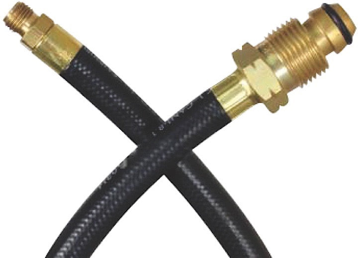 30685in Jr Products 07-30685 Jr Products 1/4in Oem Pigtail Pol 144in – RVe Parts