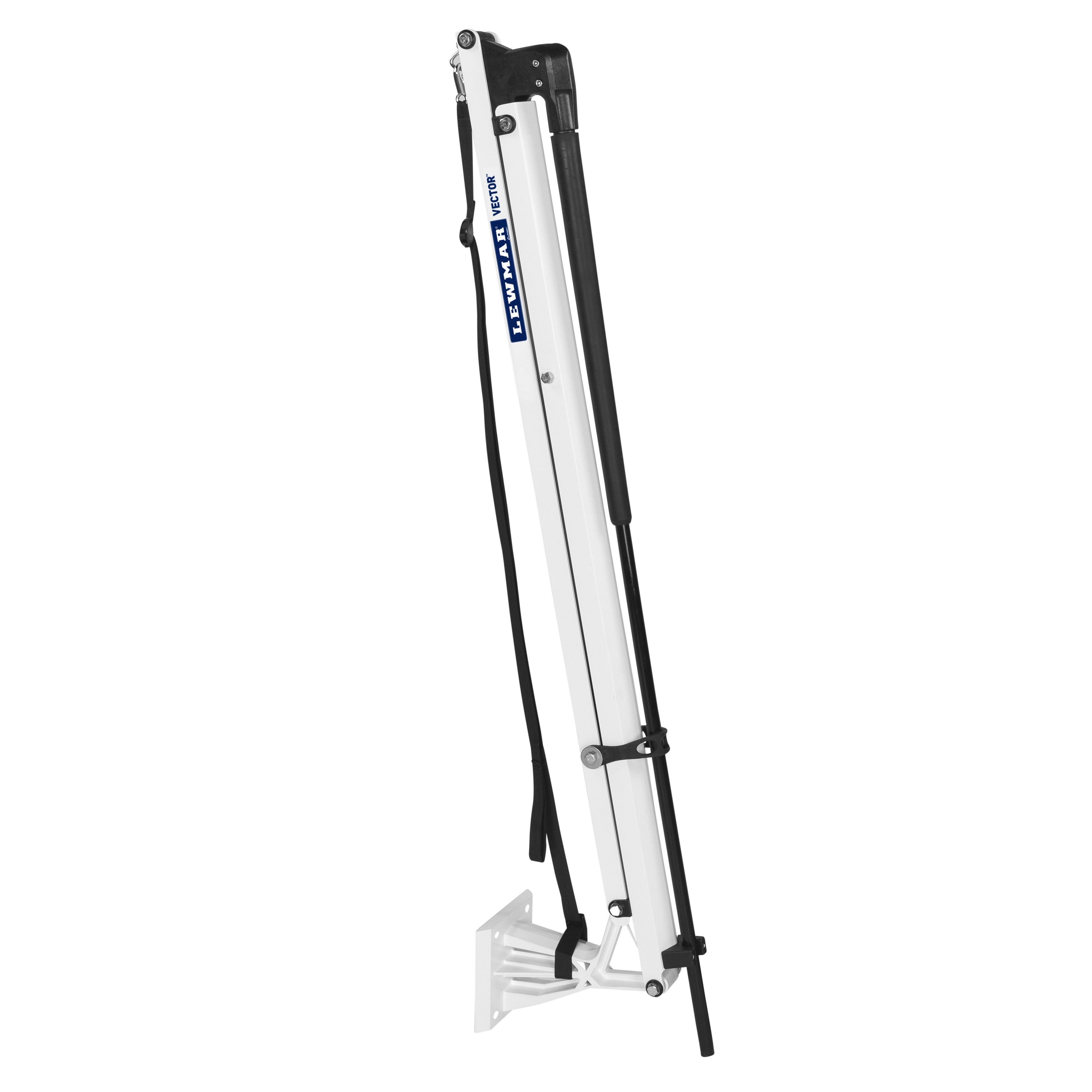 Lewmar 2024008752 Manual Shallow Water Anchor - White
