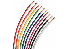 J T & T PRODUCTS 102F PRIMARY WIRE RATED 80° C 10 AWG RED 8 FT