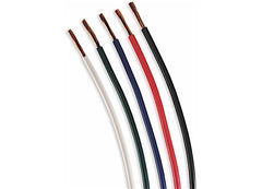 J T & T PRODUCTS 146F PRIMARY WIRE RATED 80° C 14 AWG BLUE 15 FT