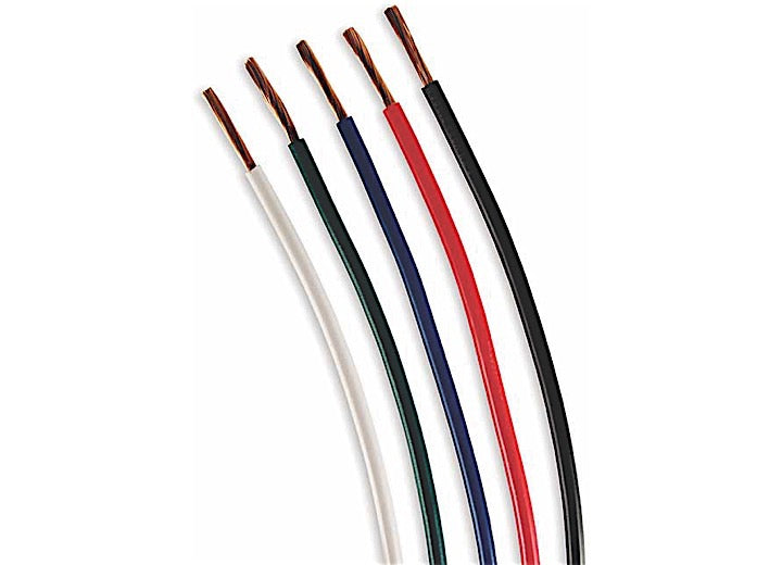 J T & T PRODUCTS 147F PRIMARY WIRE RATED 80° C 14 AWG YELLOW 15 FT