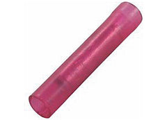 J T & T PRODUCTS 2065H 2218 RED NYLON BUTT CONNECTOR 14 PCS