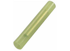 J T & T PRODUCTS 2067H 1210 YELLOW NYLON BUTT CONNECTOR 8 PCS