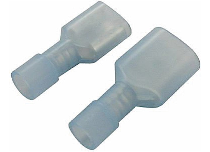 J T & T PRODUCTS 2119H 1210 .250 YELLOW FI NYLON M DISCONNECT 7 PCS