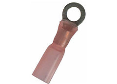 J T & T PRODUCTS 2304J 2218 5/16IN RED CS HEAT SHRINK RING 5PCS