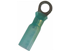 J T & T PRODUCTS 2311J 1614 3/8IN BLUE CS HEAT SHRINK RING 5 PCS