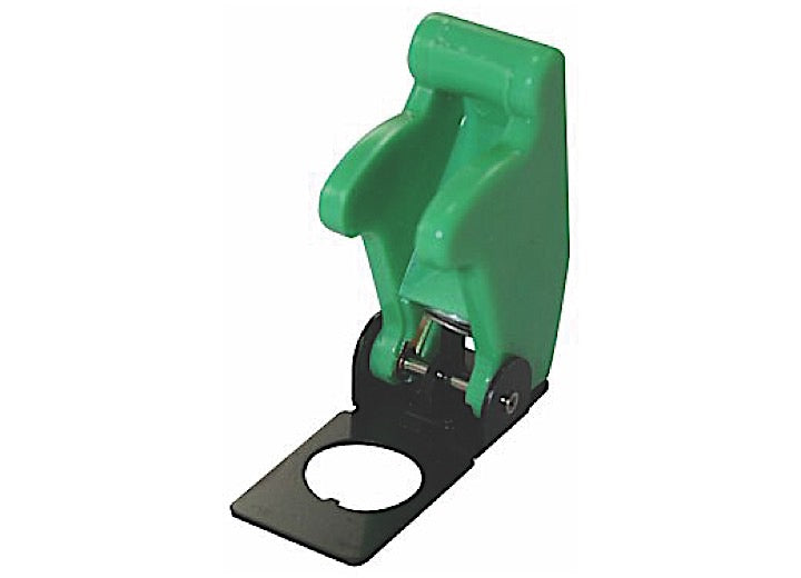 J T & T PRODUCTS 2652-5F TOGGLE SWITCH POSITION INDICATION COVER GREEN 1 PC