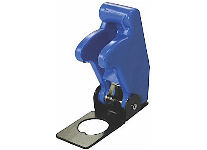 J T & T PRODUCTS 2652-6F TOGGLE SWITCH POSITION INDICATION COVER BLUE 1 PC