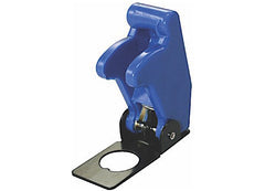 J T & T PRODUCTS 2652-6F TOGGLE SWITCH POSITION INDICATION COVER BLUE 1 PC