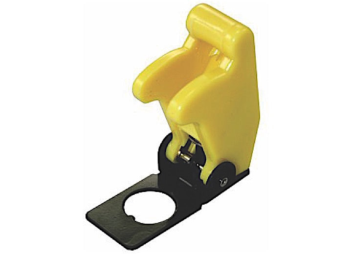 J T & T PRODUCTS 2652-7F TOGGLE SWITCH POSITION INDICATION COVER YLW 1 PC