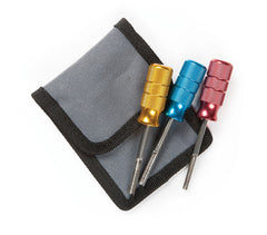 Grote 83-6567 Deutsch & Weather Pack Tool - Set of Three, 24-14 Wire Gauge