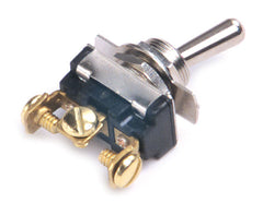 Grote 82-2118 Toggle Switch - Heavy Duty, On/Off/On, 15A, 3 Screw