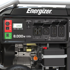 Energizer INVEZV8000C Inverter Generator eZV8000 - 8000W