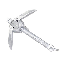 YakGear AB1 Anchor-In-A-Bag Grapnel Anchor - 1.5 lbs.