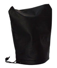 Makerz 0 77 Water-Resistant All-Season Tongue Jack Cover - Fits Jacks with 14.5" Diameter x 17.5" Height