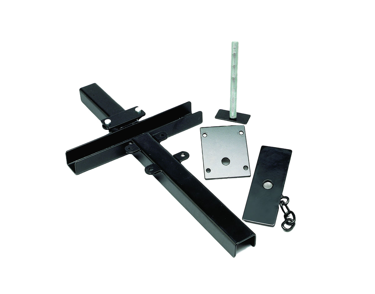 Surco ST100 Safari Spare Tire Adapter for Safari Racks