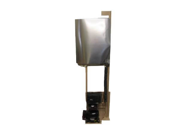 Nordic Cooling Units 7308 Dutchaire Cooling Unit - 120V AC, Norcold N8X