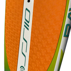 RAVE Sports 02983 Shoreline Series SS110 SUP - Palm Series Green