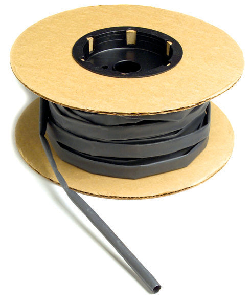Grote 83-5003 Shrink Tubing - 2:1, Single Wall, 1/2", 100' Spool
