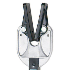 Attwood SP-400-RB Deluxe Head Transom Saver with Roller/Bolt Mounting