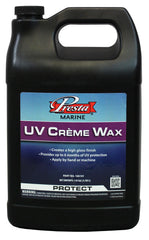 Presta 166101 UV Crme Wax for Fiberglass, Gel Coat and Painted Surfaces - 1 Gallon